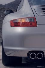 Porsche 911 Carrera 4S 2006 года
